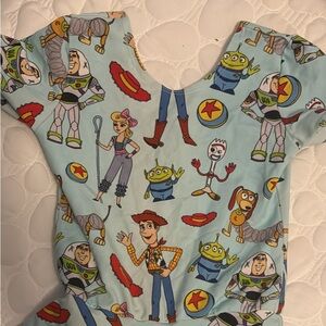 disney Toy Story girls Romper